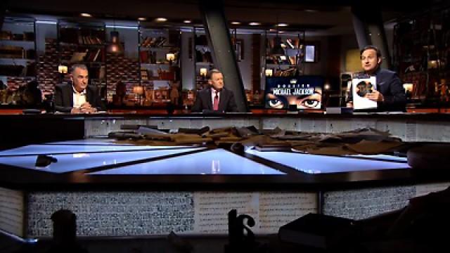 Dossier Michael Jackson - Communion - Visionarios de ánimas