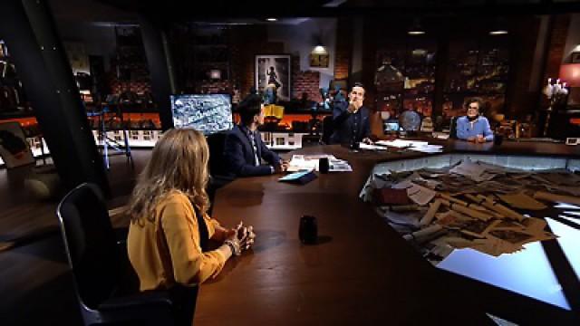 Los desamparados - ¿Una nave cósmica? - El niño mártir