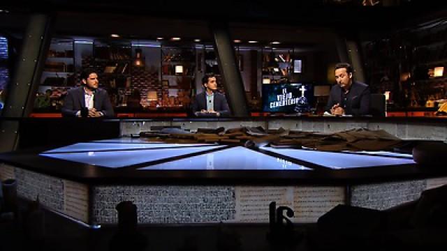 El viejo cementerio - Los caza nazis hoy - Asesinos sonámbulos