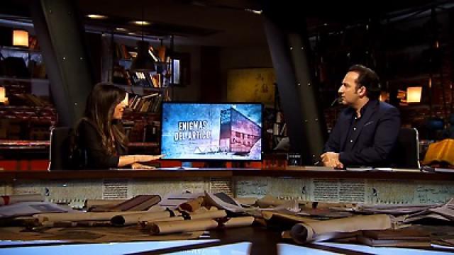 Enigmas del Ártico - Perseguidos - Vuelo al misterio: Caso Barranquilla - La Osa de Ándara