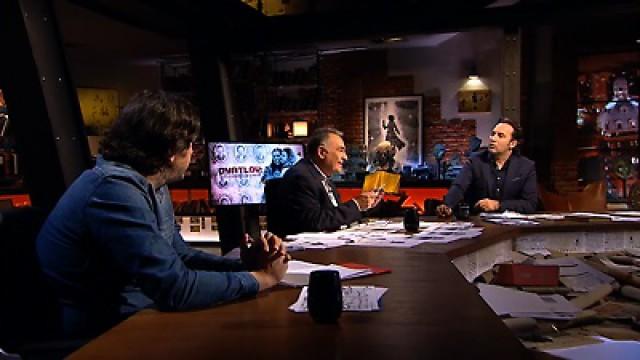 Dyatlov: viaje a la montaña de la muerte - 7F: la noche de los ovnis - Los fantasmas de Ayanta - Cuaderno de bitácora: serpientes marinas