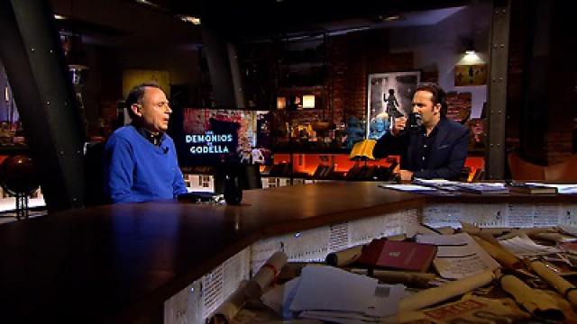 Los informes de la DIA - Superestructuras volantes - La Casa Cervantes