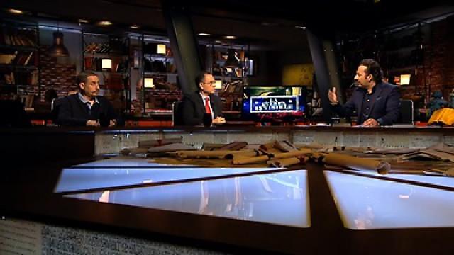 La guerra invisible - La carretera de la muerte - Cólera del fin del mundo