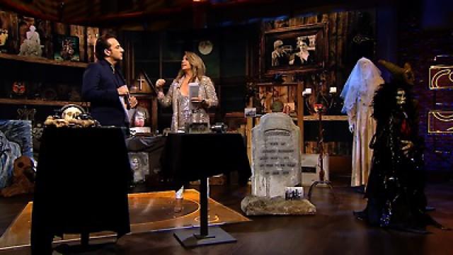 El museo de los Warren - Superpoder animal: Monkey Island - Retroarcade: DOOM - Resurrección cerebral - El español que cambió el mundo