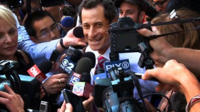 Weiner - Sexts, Scandals and Politics