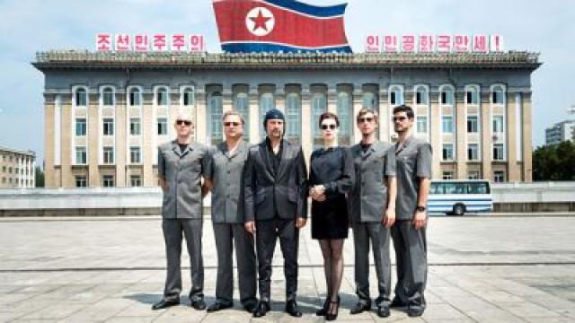 When Rock Arrived in North Korea: Liberation Day