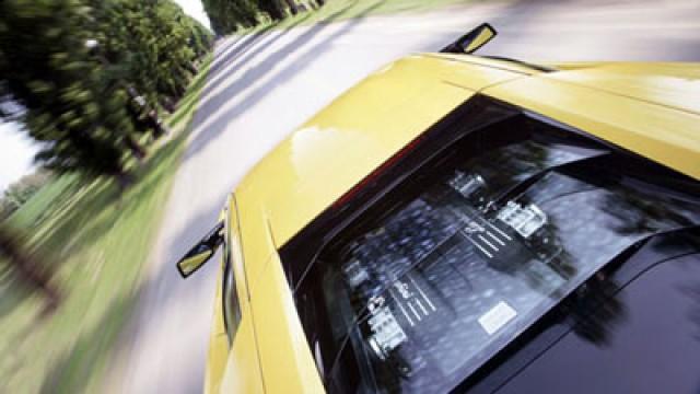 Lamborghini Murcielago SV
