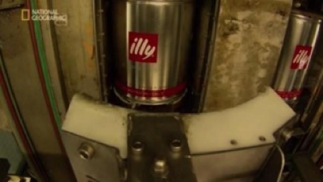 Illy Coffee