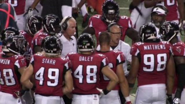 Training Camp with the Atlanta Falcons - #2