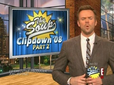 The Soup Clipdown '08 Part 2