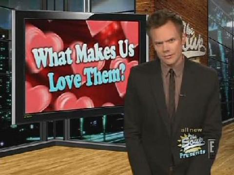 The Soup Presents: Chicks, Man