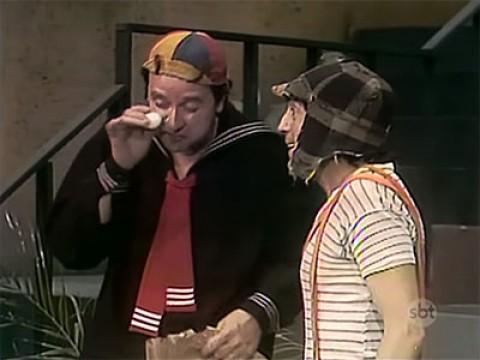 El Desayuno del Chavo - Parte 1