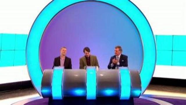 Robert Webb, Sir Terry Wogan, Katy Wix and Kevin Bridges