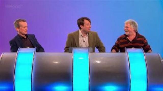 Frank Skinner, Bill Oddie, Jon Richardson and Sarah Millican