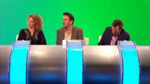 Richard Madeley, Sanjeev Bhaskar, Kate Humble and Miles Jupp