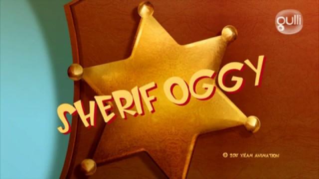 Sheriff Oggy