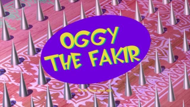 Oggy The Fakir