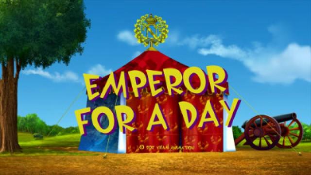 Emperor for a Day