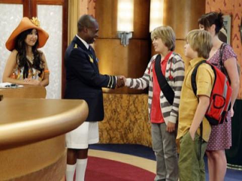 The Suite Life Sets Sail