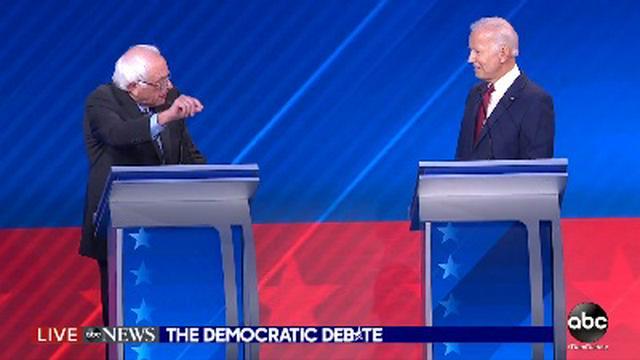 Third Democratic Primary Debate