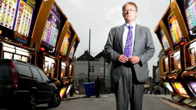 Britain's High Street Gamble