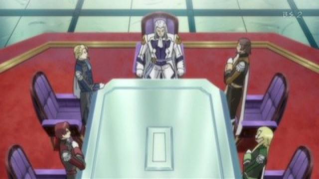 The Four Dukes of Uraniborg