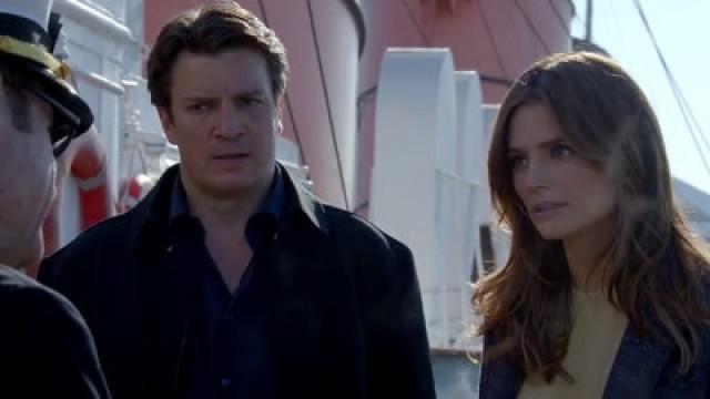 Mr. & Mrs. Castle