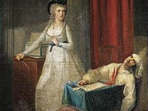 Pourquoi Charlotte Corday a-t-elle assassiné Marat ?