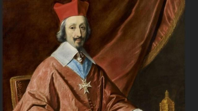 Le cardinal de Richelieu : le ciel peut attendre...