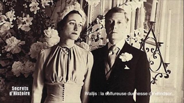 Wallis : la sulfureuse duchesse de Windsor