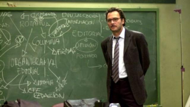 El rey de espadas