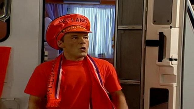Deutschland : Holland