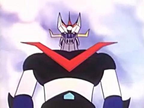 Hero of the Skies, Great Mazinger