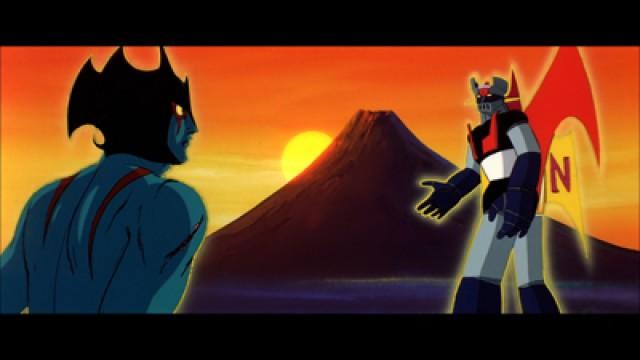 Mazinger Z vs. Devilman