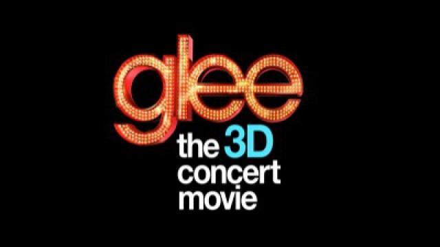 Glee: The 3D Concert Movie