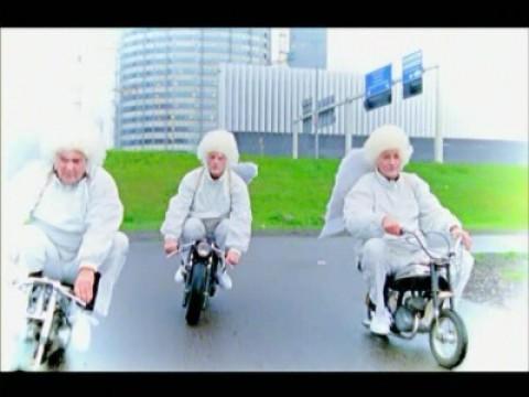 Kerstmis met Engeltjes