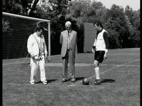 Voetbalinstructie