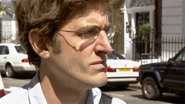 The Weird World of Louis Theroux