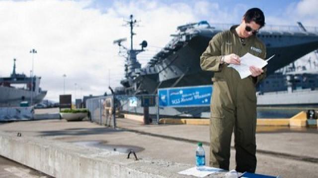 USS Hornet