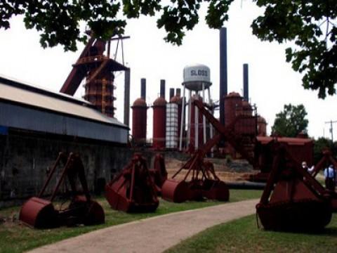 Sloss Furnace - Birmingham, AL