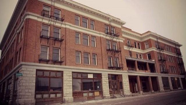 Goldfield Hotel: Redemption