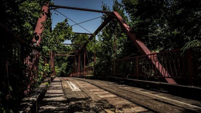 Goatman's Bridge