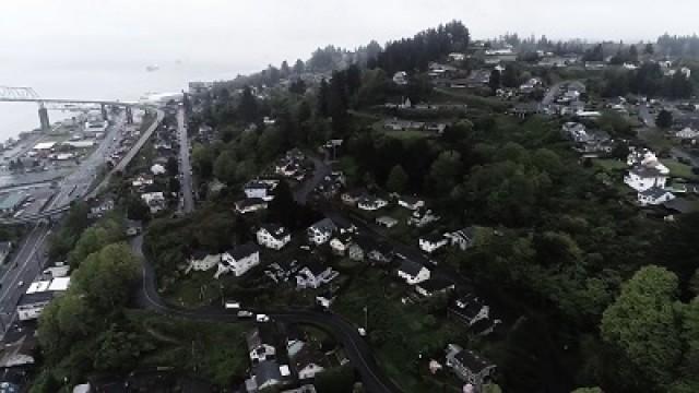 Graveyard of the Pacific: Astoria Underground