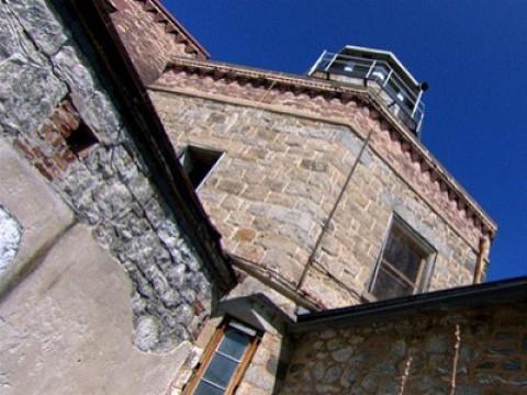 Eastern State Penitentiary