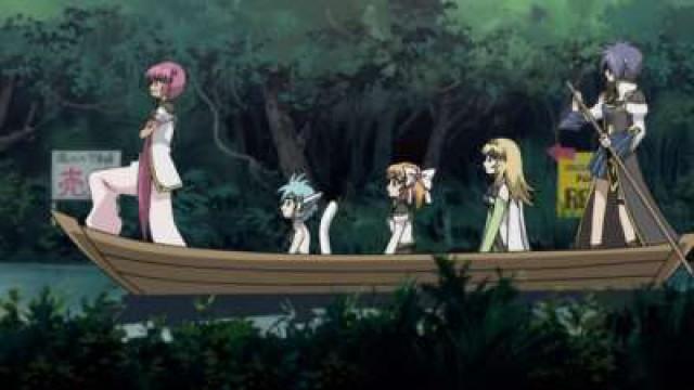 Legend! Food of Surviva-lune~