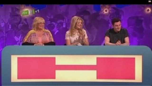 Joe Swash, Sally Morgan, Matthew Horne