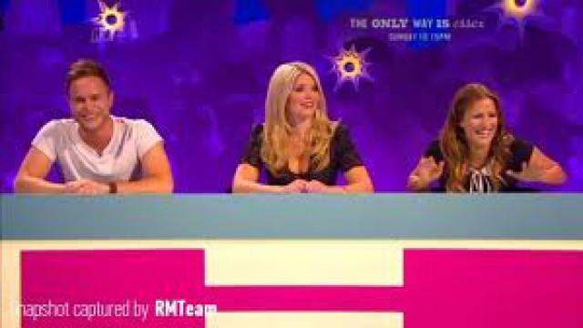 Olly Murs, Caroline Flack, Antony Cotton