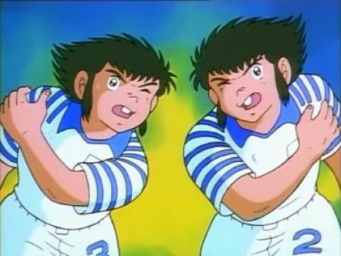 New Captain Tsubasa OVA 10: Hard Fight! Bloody Ultimate Defense