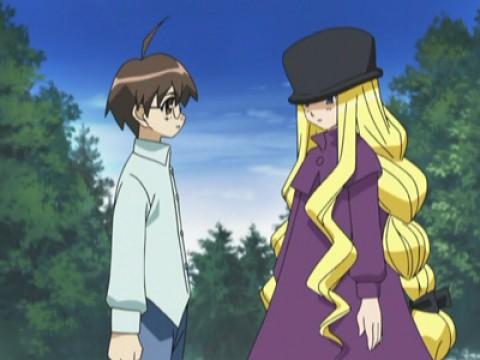 Kujibiki Forever