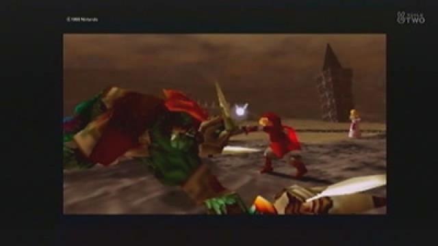 The Legend of Zelda: Ocarina of Time (2)